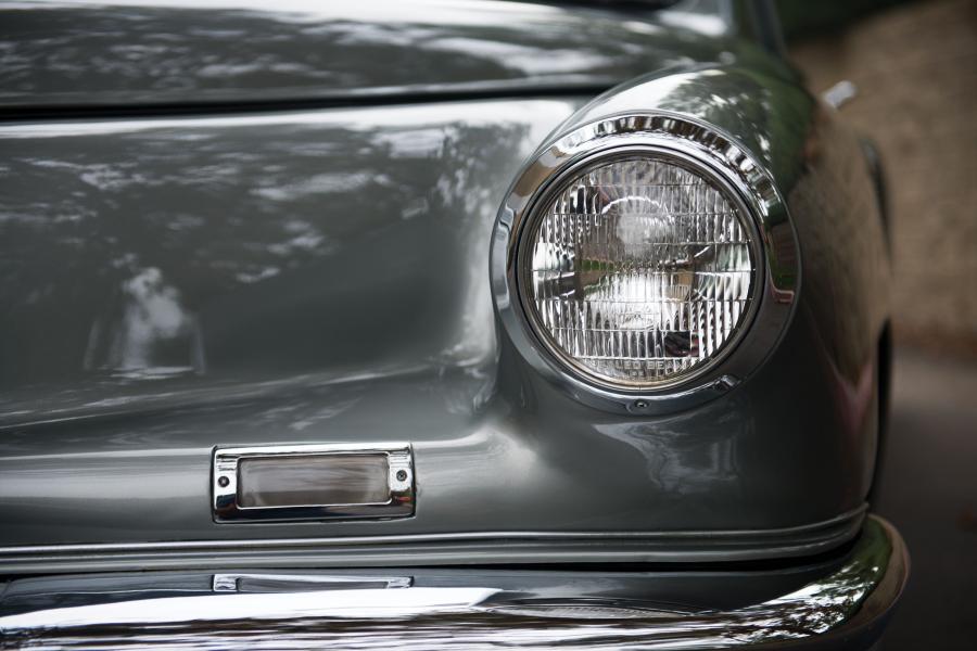 Детали экстерьера Tucker Sedan (1029) 1948 года  (фото 3 из 20)